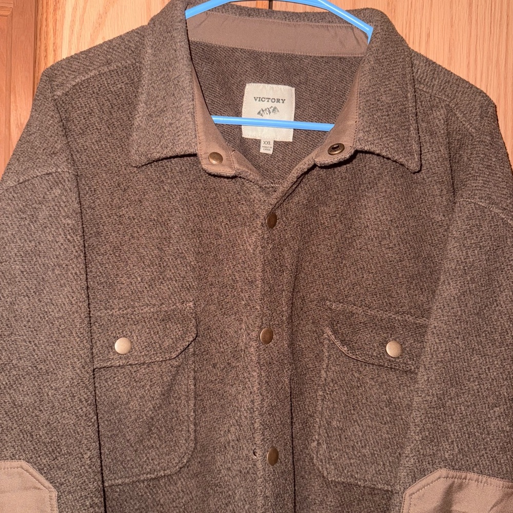 Victory Outfitters Warm Jacket
